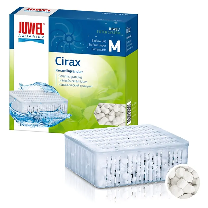 Preisreduziert Juwel Cirax Keramikgranulat M