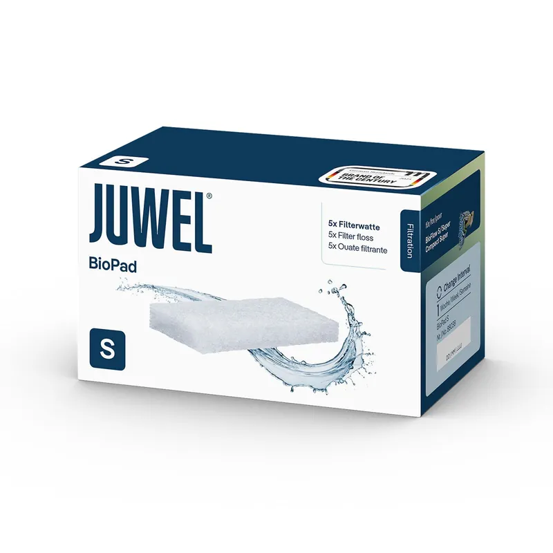 Versand Am Gleichen Tag Juwel bioPad Filterwatte S
