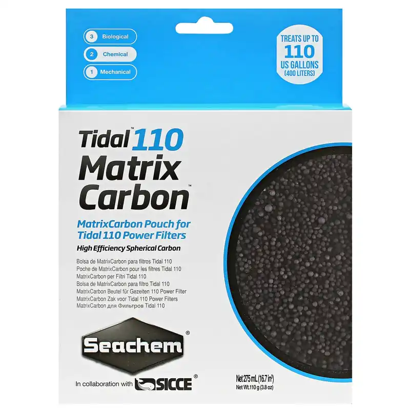 Direktkauf Seachem Tidal MatrixCarbon Filtermedium Für Filter 35