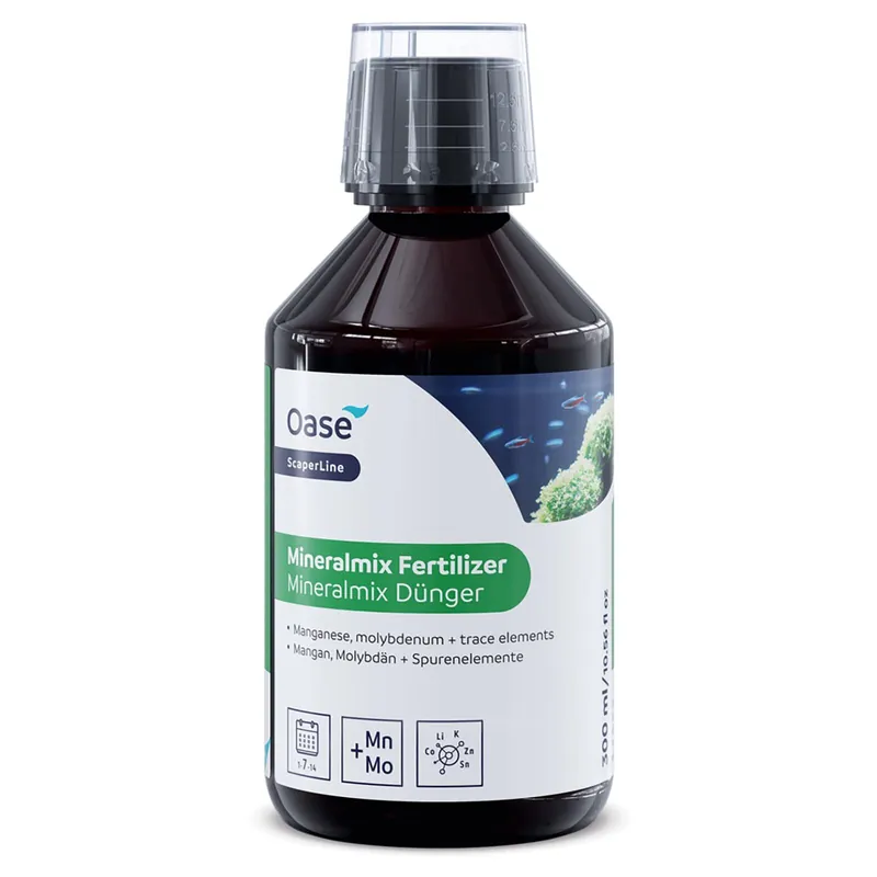 Oase ScaperLine Mineralmix Dünger 150 ml Garantierte Lieferung