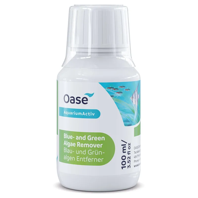 Oase Blau- und Grünalgen Entferner 100 ml Billig