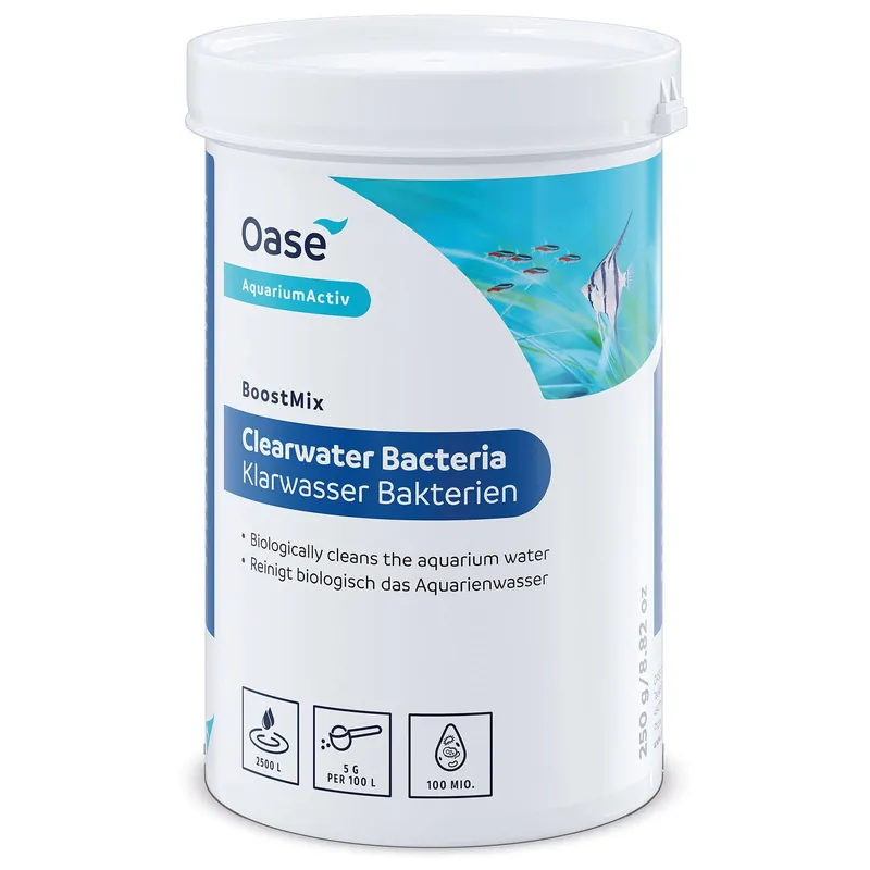 Oase BoostMix Klarwasser Bakterien 250 g Billig