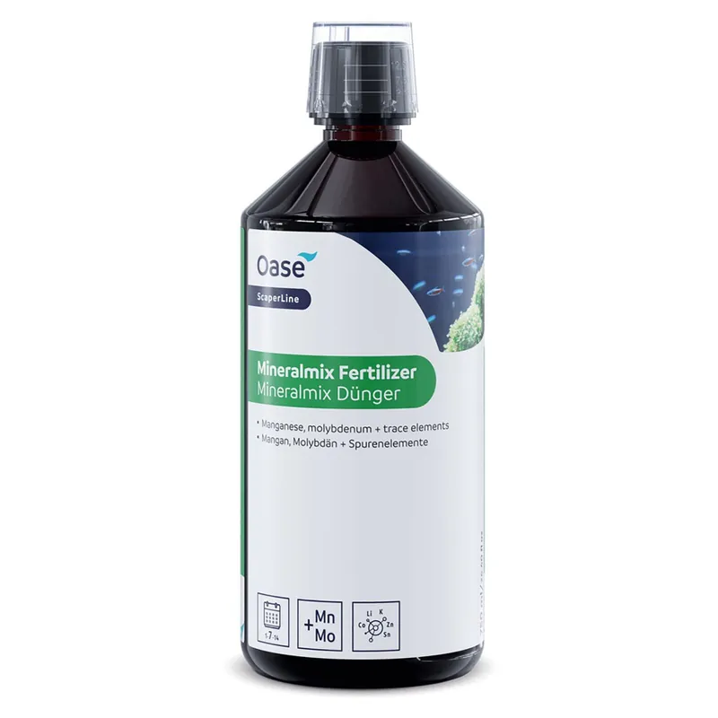 Rabatt Oase ScaperLine Mineralmix Dünger 150 ml