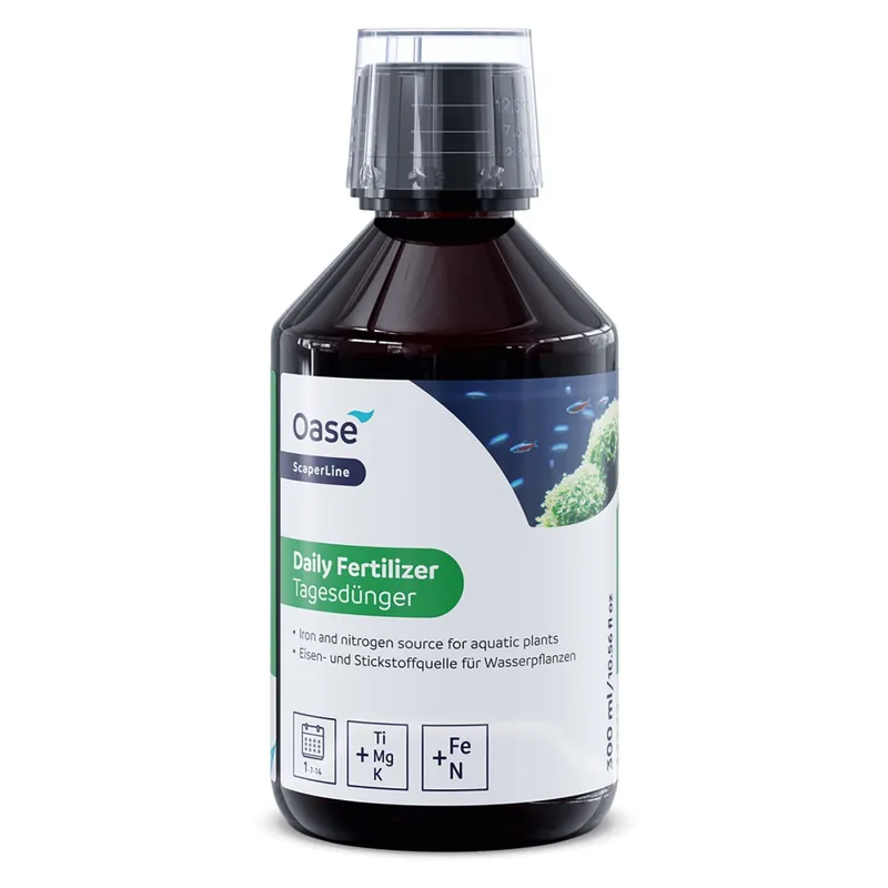 Oase ScaperLine Tagesdünger 150 ml Preis Gesenkt