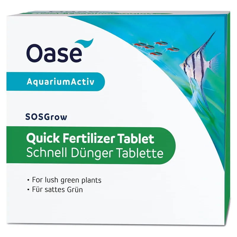 Direkt Vom Hersteller Oase Super Booster Tabletten 10