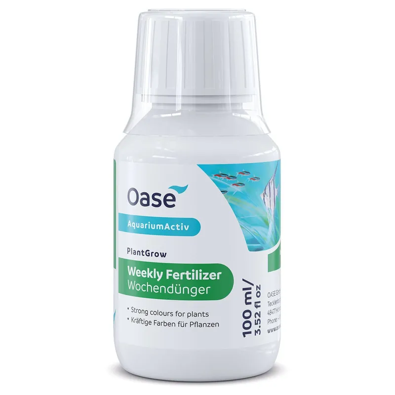 Sale Oase PlantGrow Wochendünger 100 ml