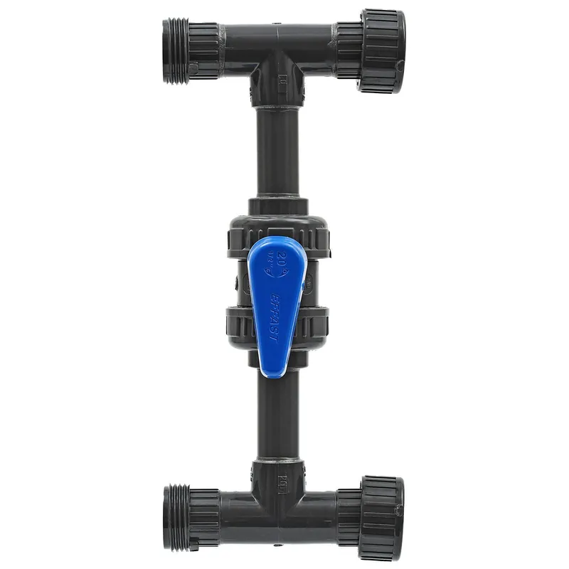Abverkauf AquaCare Bypass für CO2-Reaktor 50 mm