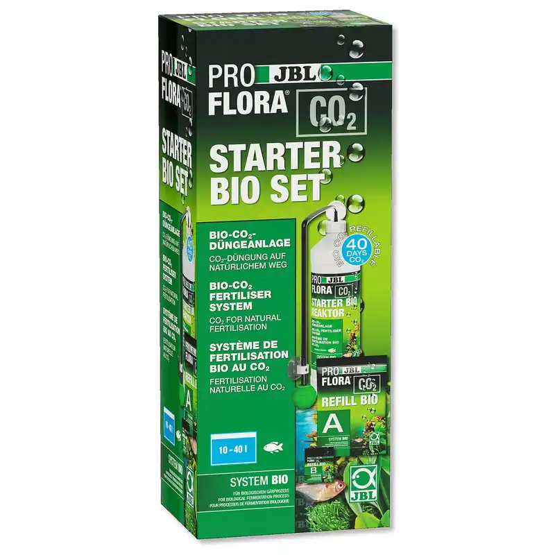 JBL ProFlora Bio CO2 Set Starter Must-Have