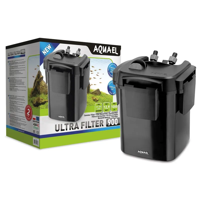 Markenprodukt Aquael Ultra Filter 1.200