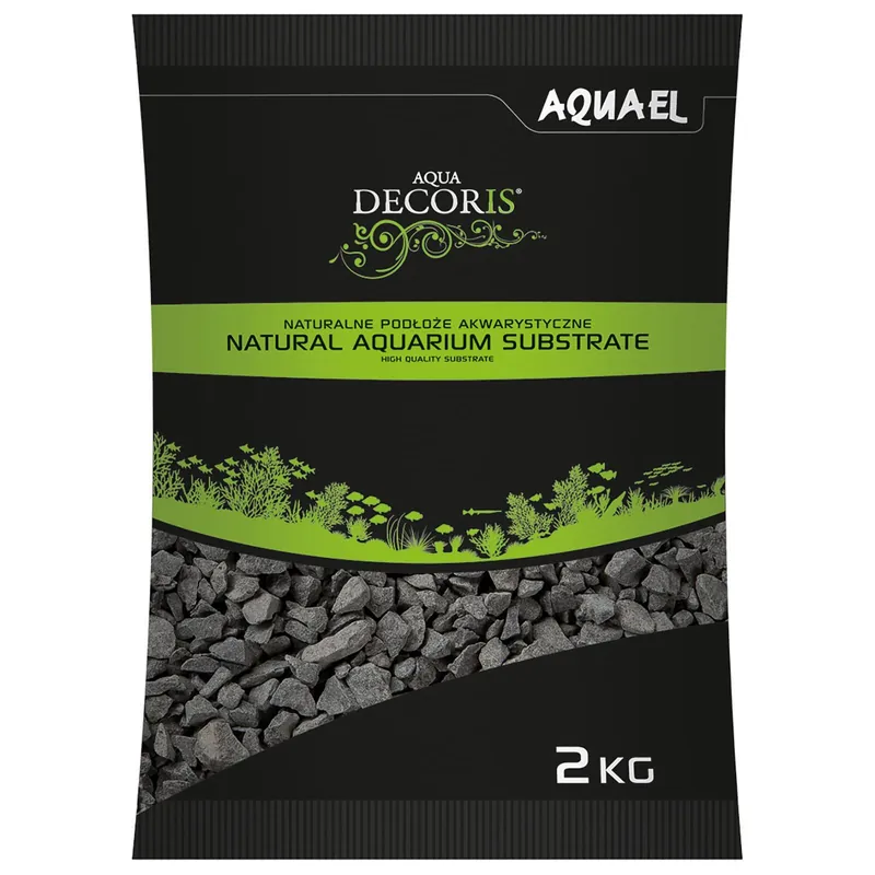 Mega-Angebot Aquael Basalt-Kies 2 kg
