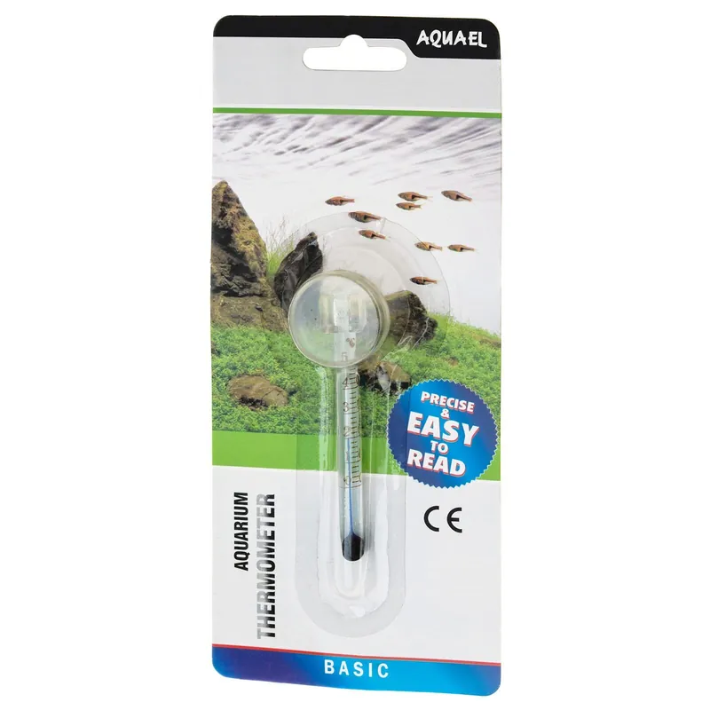 Aquael Glas Thermometer Angebot