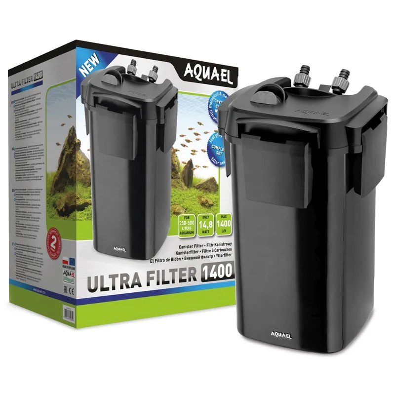 Aquael Ultra Filter 1.200 Preiswert