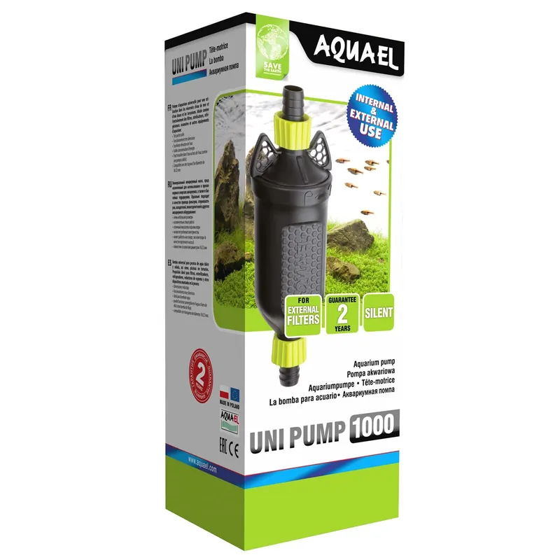 Aquael Unipump 1.000 Nur Heute