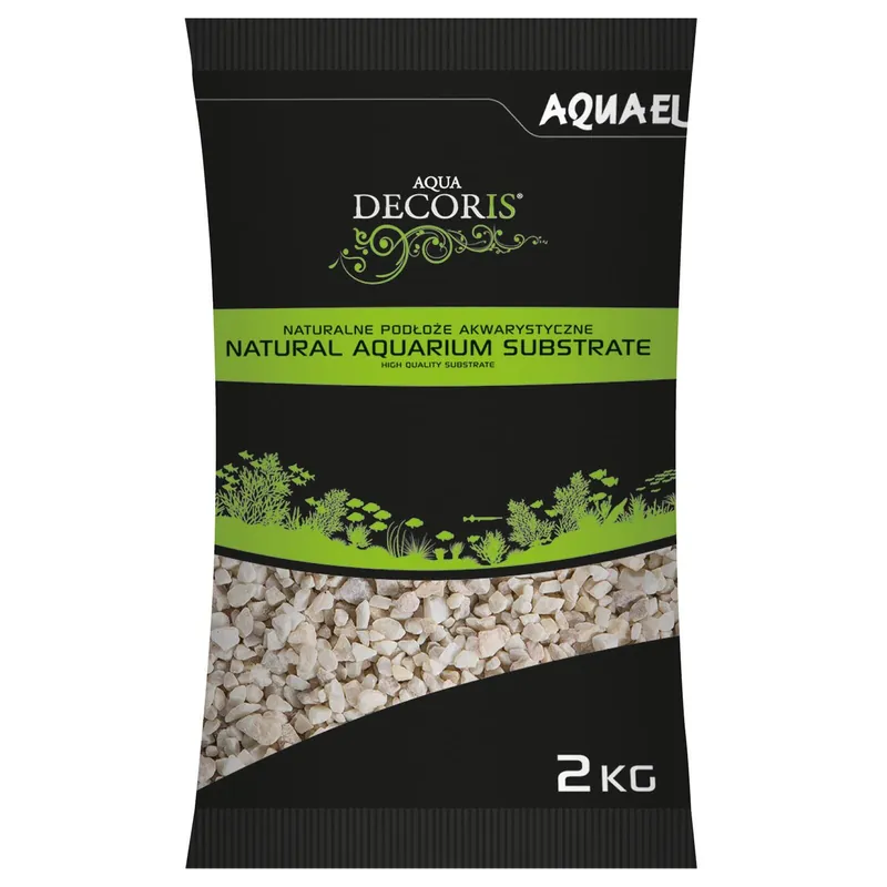 Aquael Dolomit-Kies 2 kg Sonderaktion