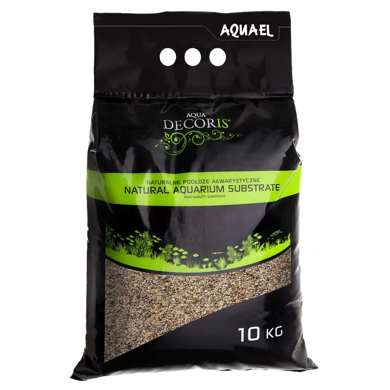 Preiswert Aquael Naturkies 1,4-2 mm 2 kg