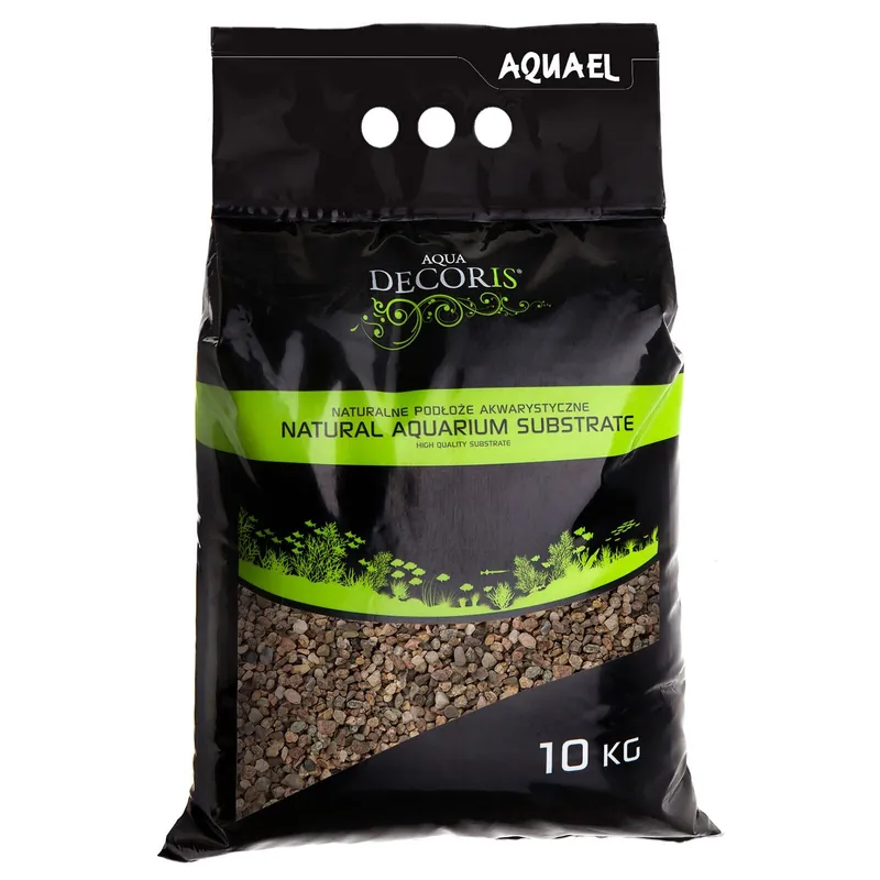 Aktuell Aquael Naturkies 5-10 mm 2 kg