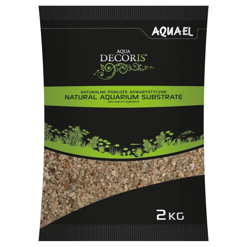 Direktkauf Aquael Quarzkies 1,6-4 mm 2 kg