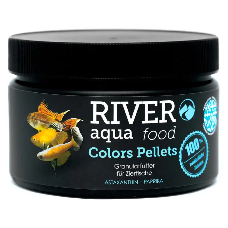 Markenware River Aqua Colour Pellets 250 ml