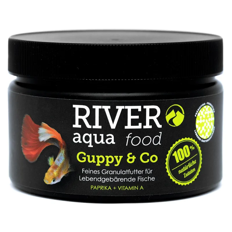 River Aqua Guppy & Co. 250 ml Neue Kollektion