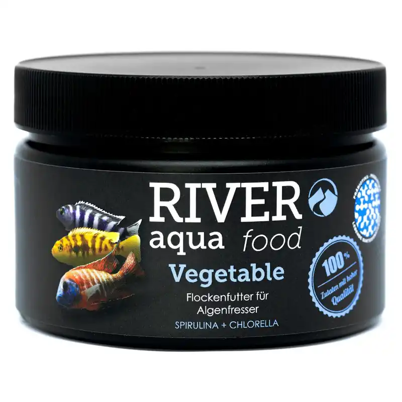 Jetzt Bestellen River Aqua Flakes Vegetable 250 ml
