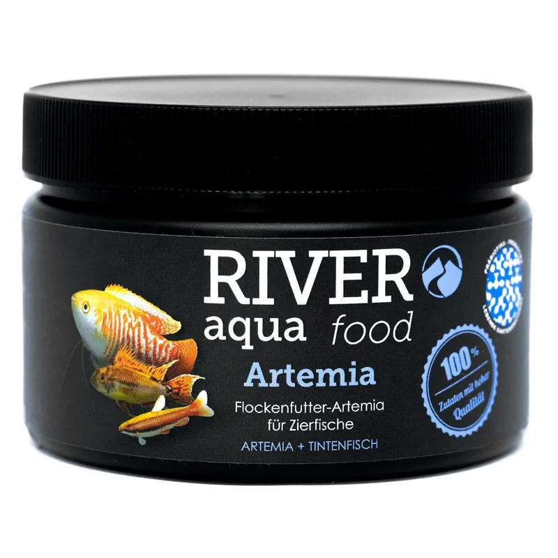 Top-Preis River Aqua Flakes Artemia 250 ml