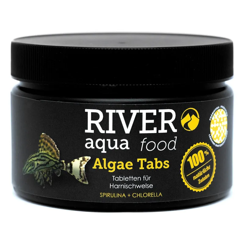 Top-Seller River Aqua Tabs Algae 250 ml