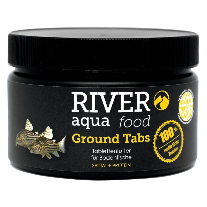 Preisreduziert River Aqua Tabs Ground 250 ml
