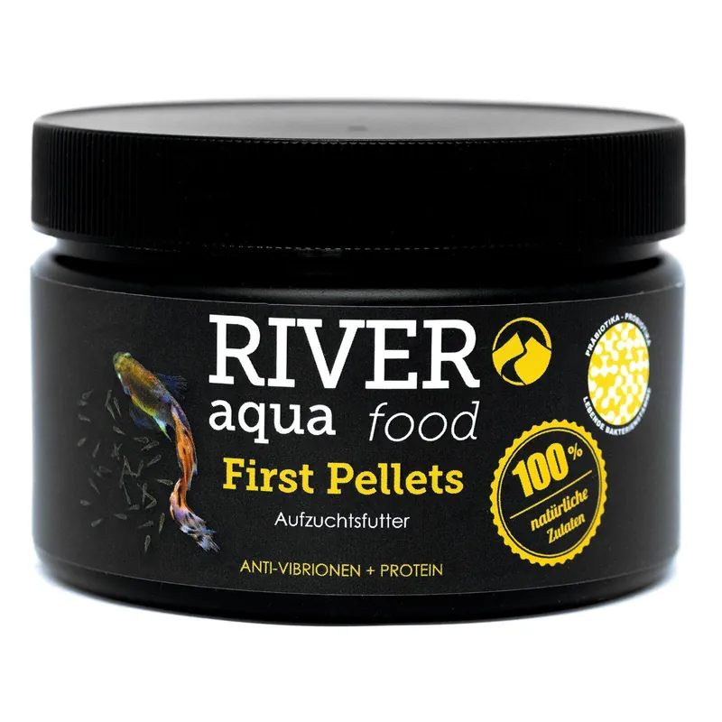 River Aqua First Pellets 250 ml Wochenendangebot