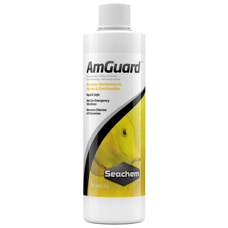 Finale Aktion Seachem AmGuard 250 ml