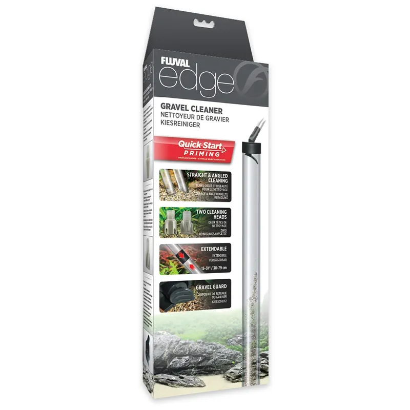 Fluval Edge Kiesreiniger Sonderaktion