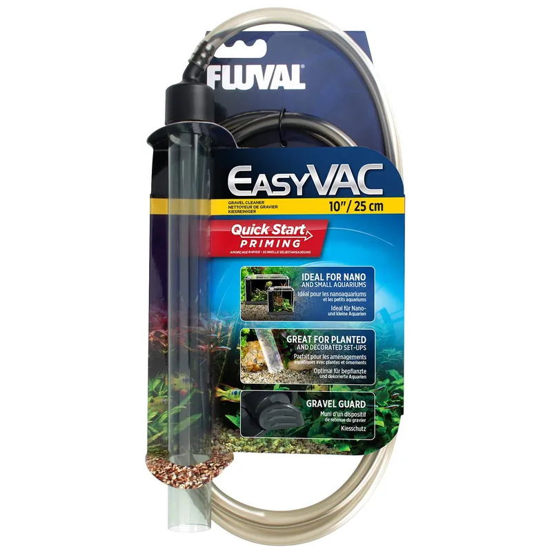 Expressversand Fluval EasyVAC XS