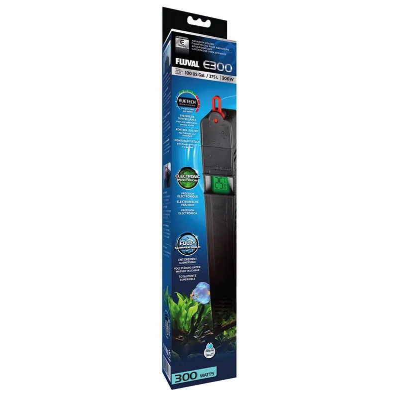 Fluval E-Serie Aquarienheizer E100 Rabatt