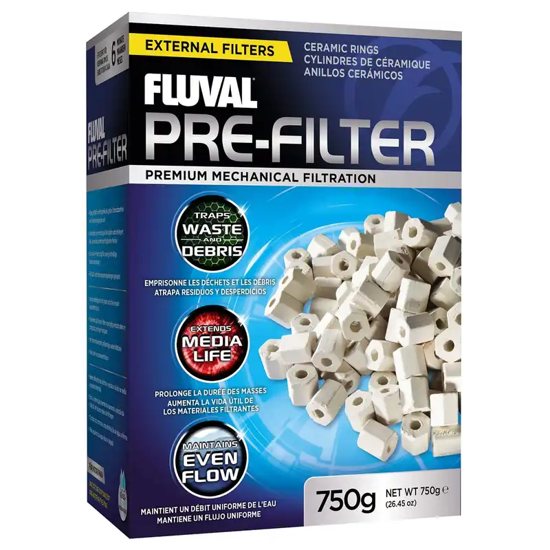 Fluval Vorfiltermaterial Garantierte Lieferung