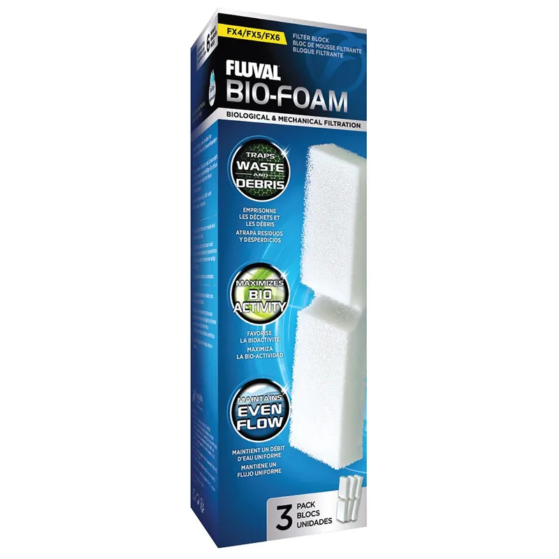Markenprodukt Fluval Bio-Foam FX-Serie