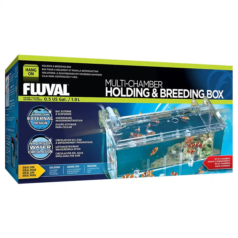 Fluval Hang-on Aufzuchtbecken M Direktkauf