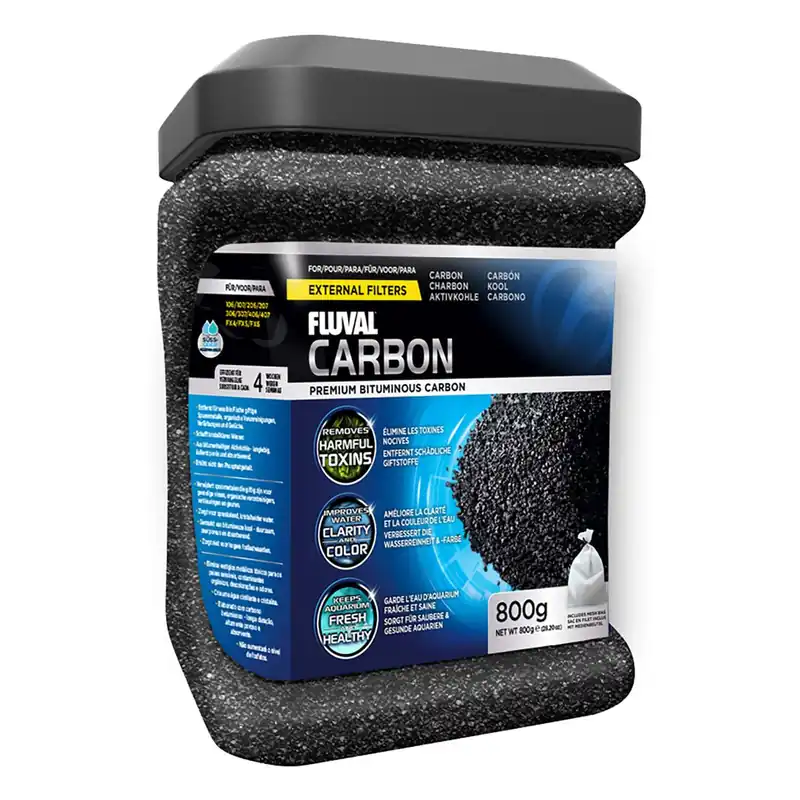 Versand Am Gleichen Tag Fluval Carbon 3x100 g