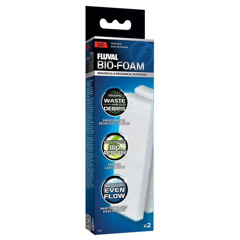 Fluval Bio-Foam U-Serie U1 Beliebt