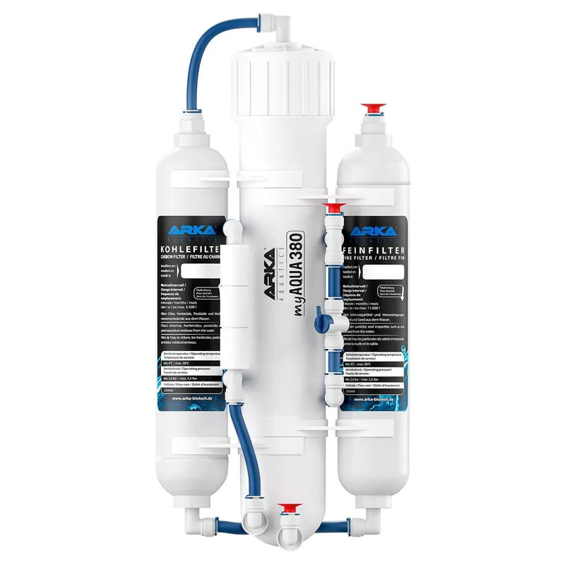 ARKA myAqua Umkehrosmoseanlage myAqua 190 Knallerangebot