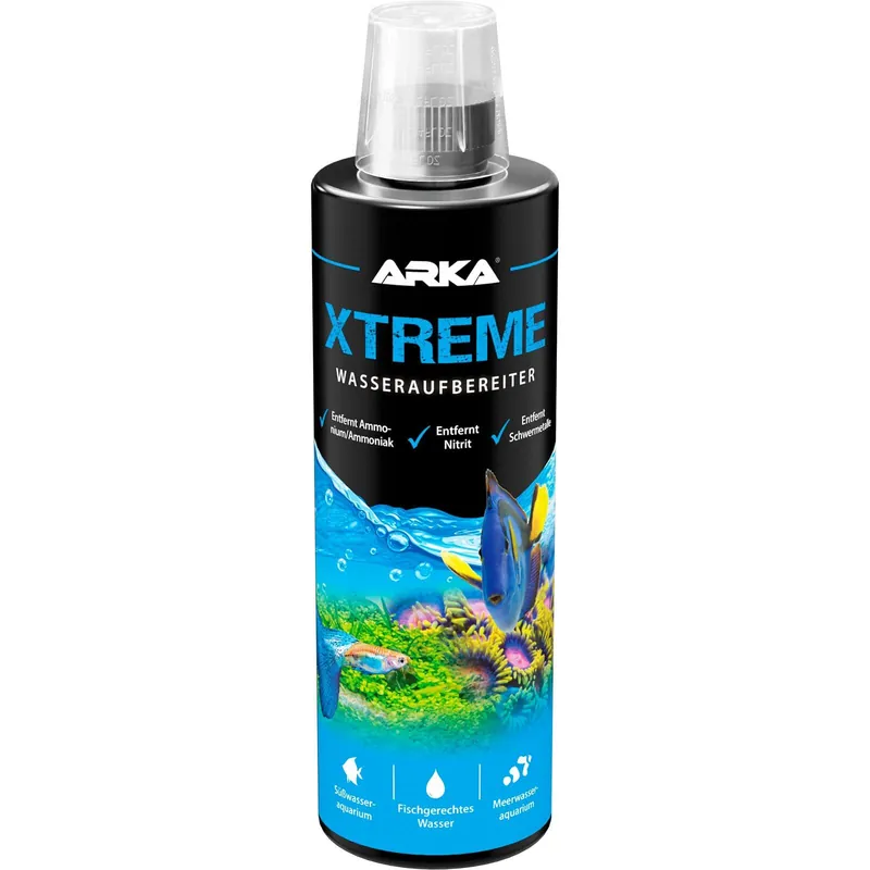 ARKA XTreme Wasseraufbereiter 118 ml Abverkauf