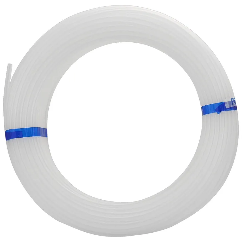 Direktkauf Aquasabi CO2-Hochdruckschlauch LDPE weiß/transparent 3 m