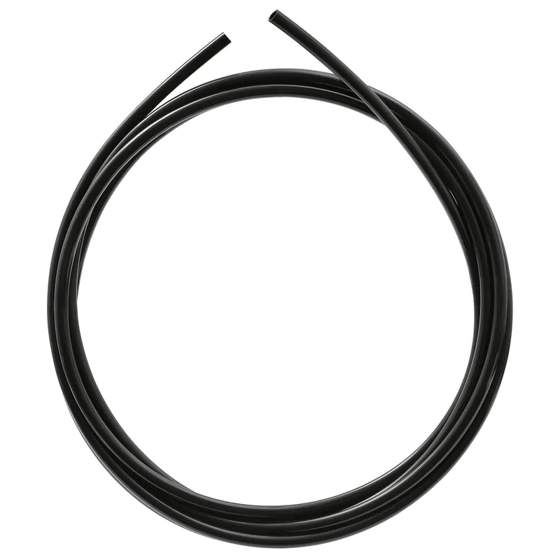 Echt Aquasabi CO2-Hochdruckschlauch PUR schwarz 3 m