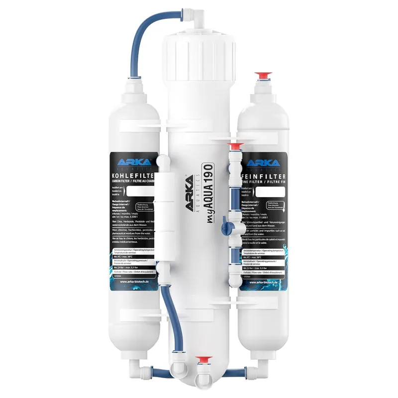ARKA myAqua Umkehrosmoseanlage myAqua 190 Top-Seller