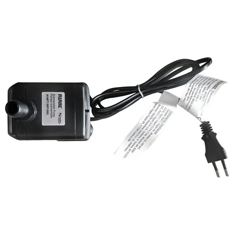 Fluval Flex 57 l / SPEC 60 l Ersatz Filterpumpe Preisreduziert