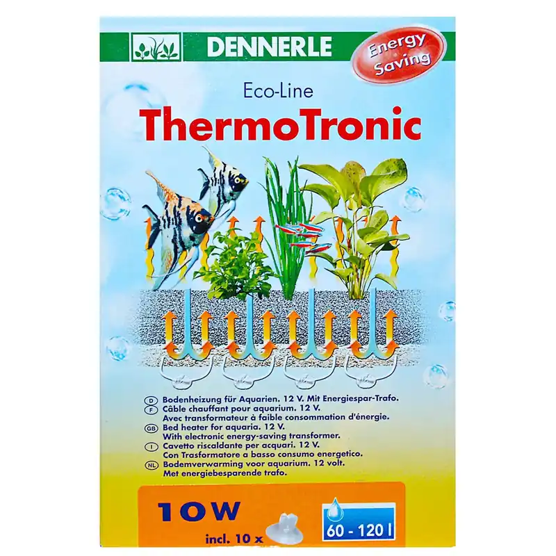 Dennerle Eco-Line ThermoTronic 10 W Online Kaufen