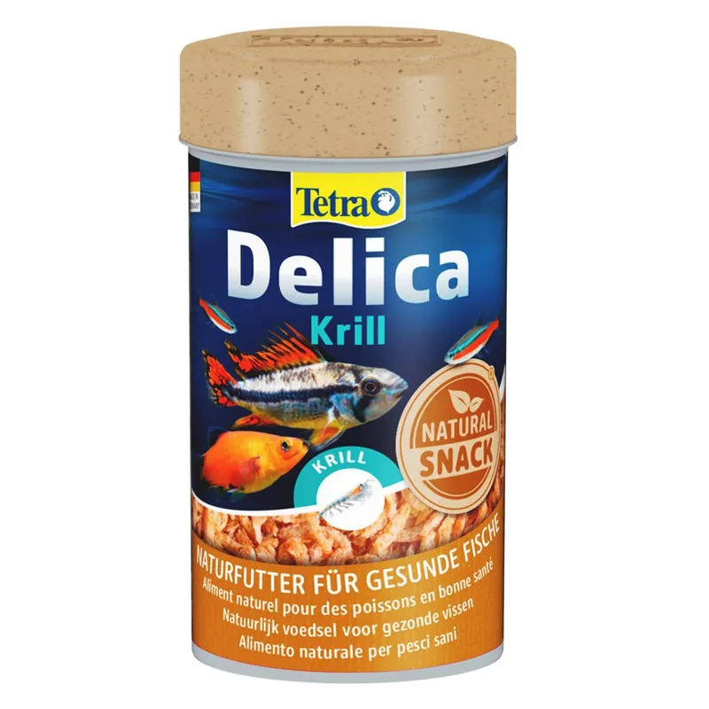 Tetra Delica Krill 100 ml Billig