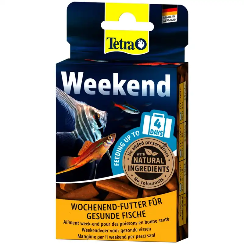 Tetra Weekend Direkt Vom Hersteller