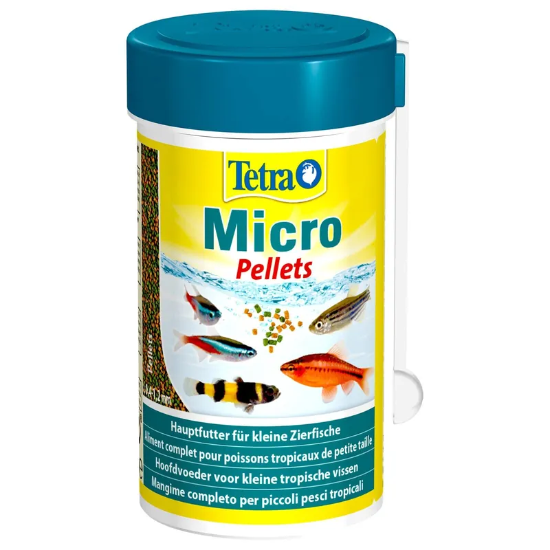 Tetra Micro Pellets 100 ml Geprüft
