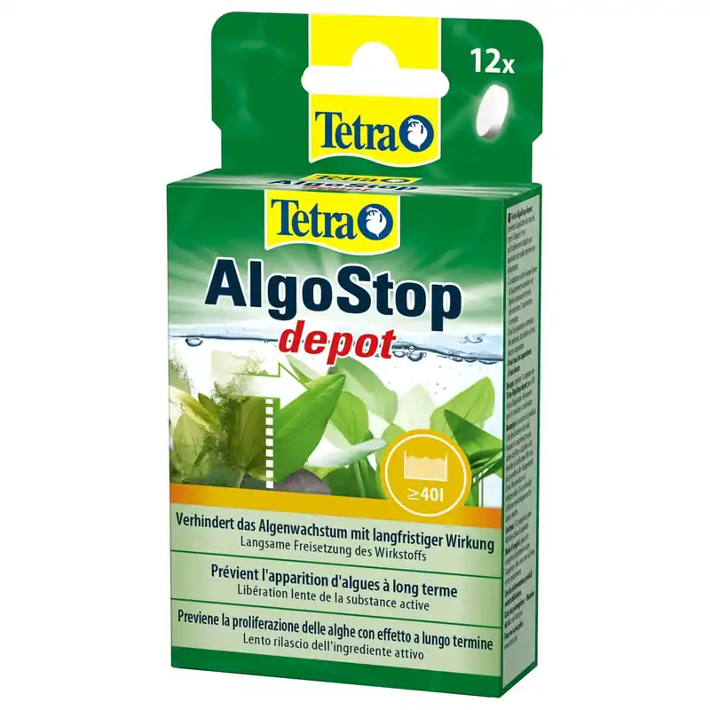 Highlight Tetra AlgoStop Depot