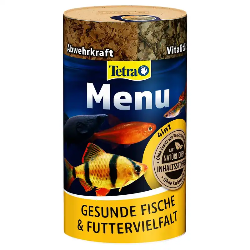 Tetra Menu 100 ml Garantierte Lieferung