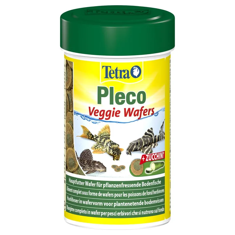 Abverkauf Tetra Pleco Veggie Wafers 100 ml